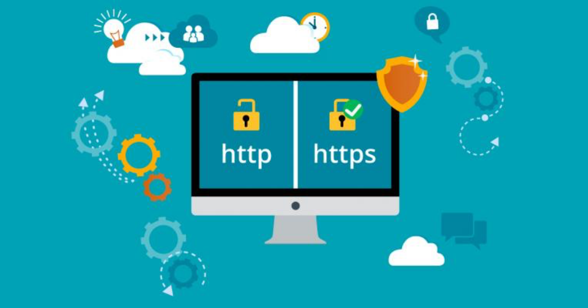 Blog HTTP or HTTPS