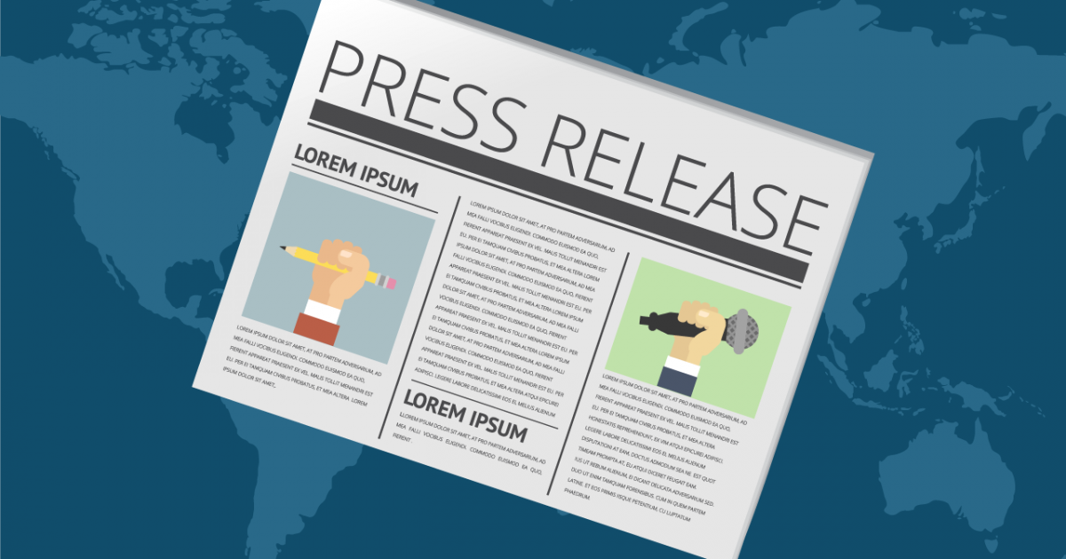 How to write a press release | Bloomidea