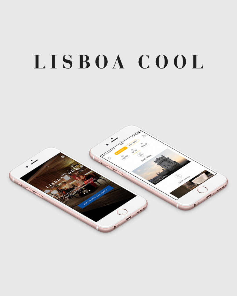 Lisboa Cool