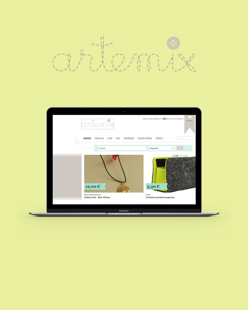 Artemix Projeto