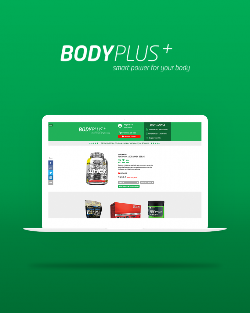 BodyPlus