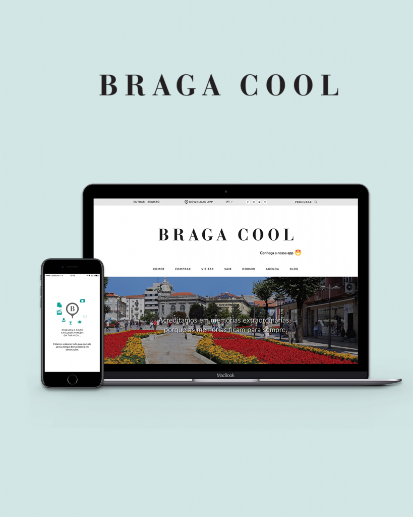 Braga Cool Projeto