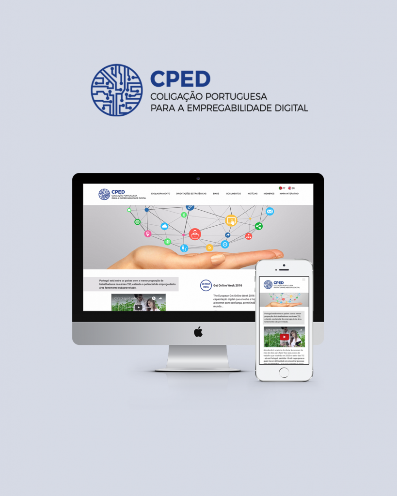 Coligação Portuguesa para a Empregabilidade Digital (CPED)