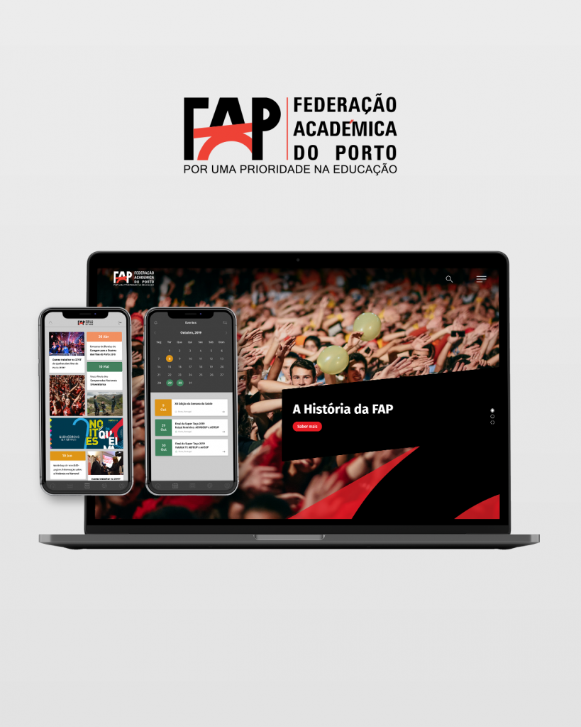 FAP - Federação Académica do Porto