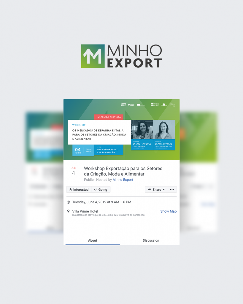 Minho Export