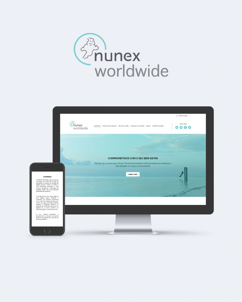 Nunex Worldwide Projeto