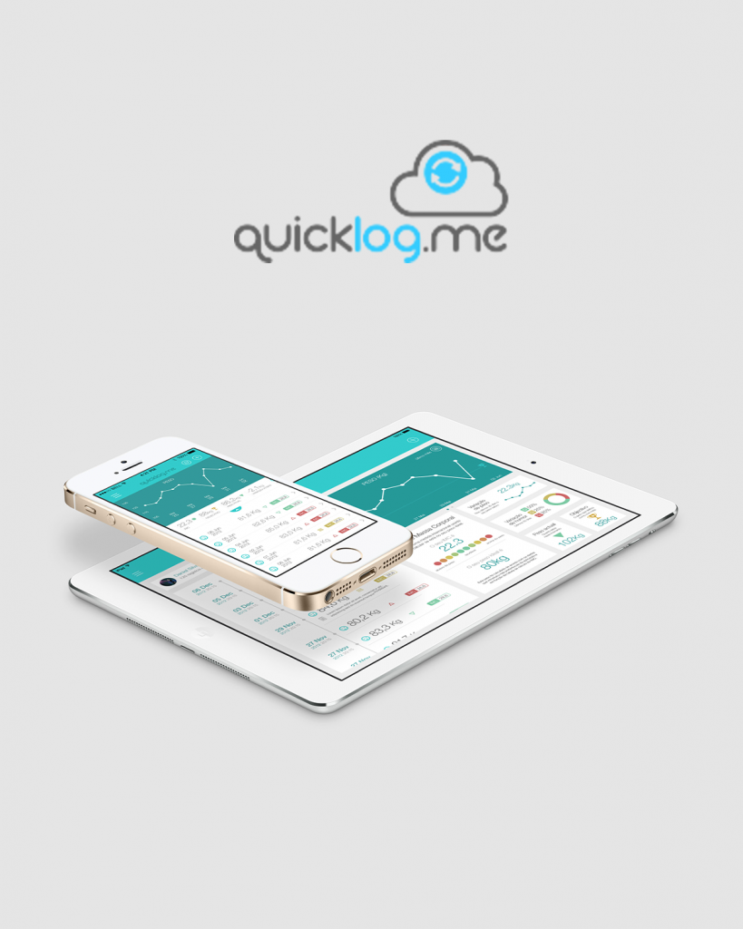 Quicklog Peso Projeto