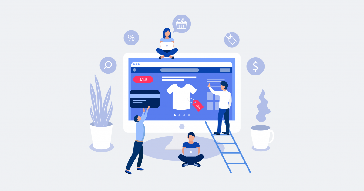 How to create an online store | Bloomidea