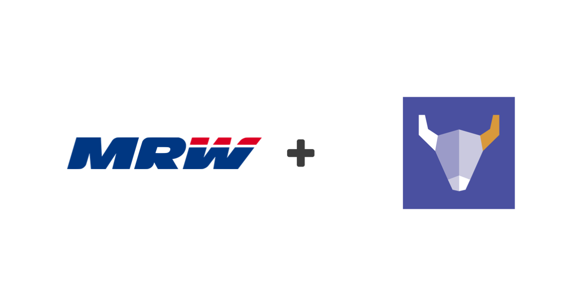 MRW and Drupal Commerce logos