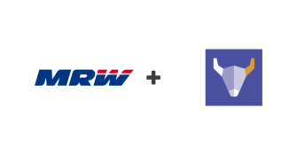 MRW and Drupal Commerce logos