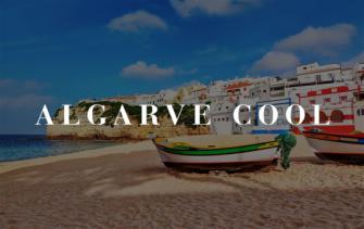 Algarve Cool Logo