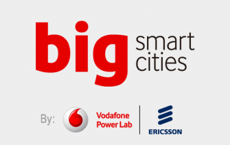 BIG smart cities by Vodafone and Ericsson