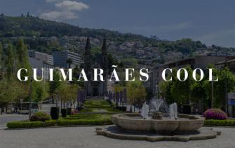 Guimarães Cool Logo
