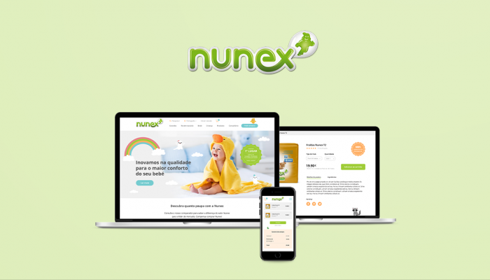 Nunex e-commerce